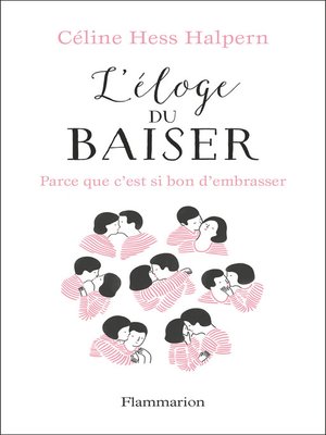 cover image of L'éloge du baiser